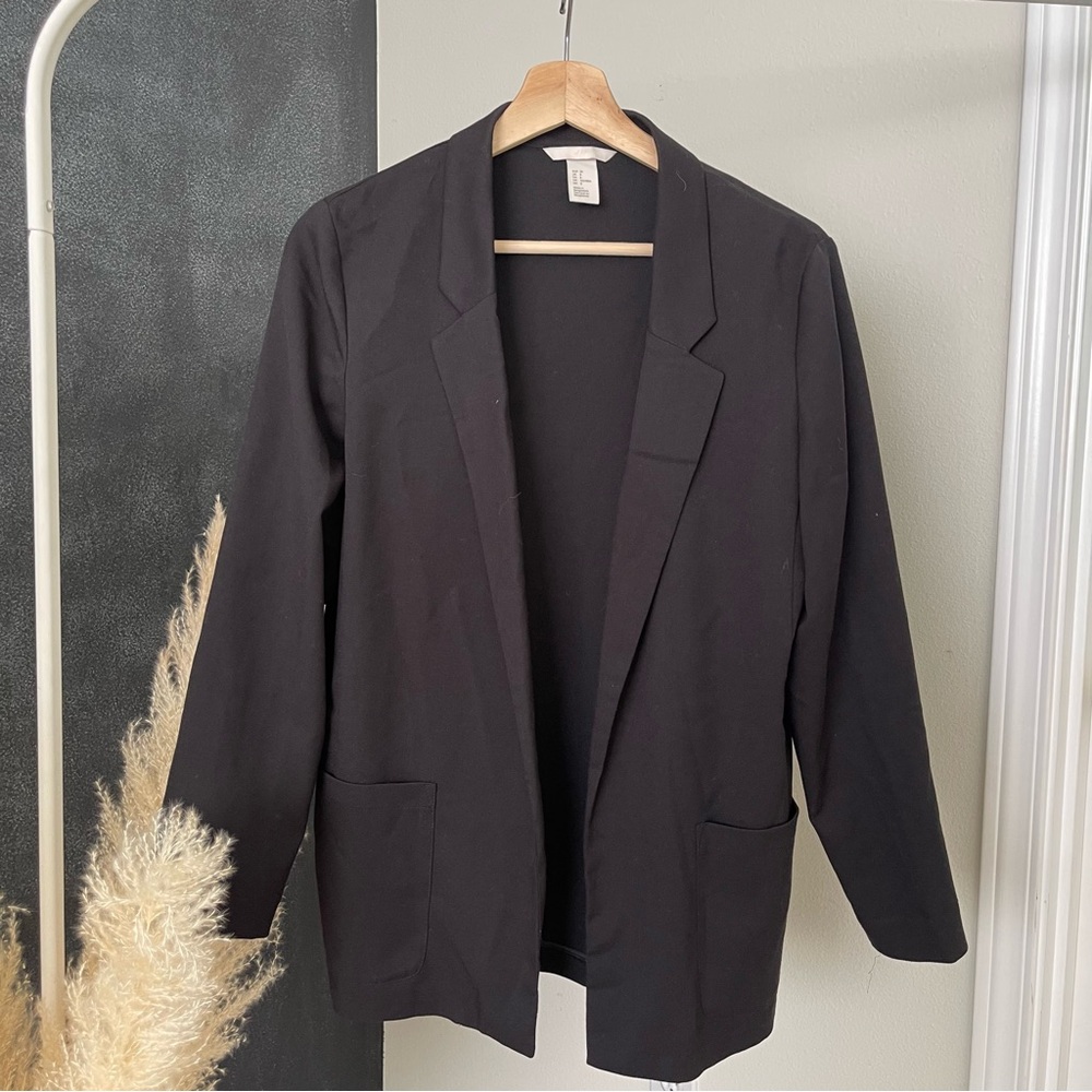 Black Blazer